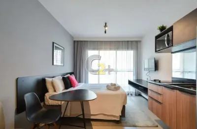 Apartamento com 1 quarto à venda na Rua da Consolação, --, Consolação, São Paulo
