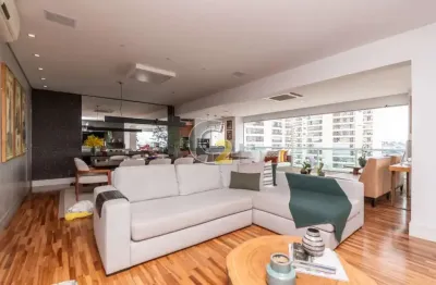 Apartamento com 4 quartos à venda na Rua Carlos Weber, --, Vila Leopoldina, São Paulo