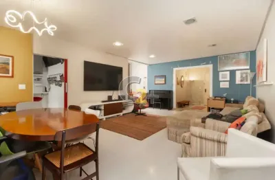 Apartamento garden à venda em pinheiros com 2 quartos e 1 vaga