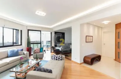 Apartamento à venda em perdizes com 4 quartos, sendo 3 suítes e 4 vagas