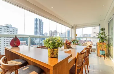 Apartamento com 3 quartos à venda na Rua Barão do Bananal, --, Pompéia, São Paulo