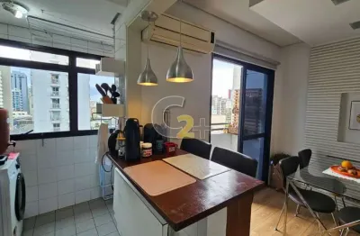 Apartamento com 1 quarto à venda na Praça Benedito Calixto, --, Pinheiros, São Paulo