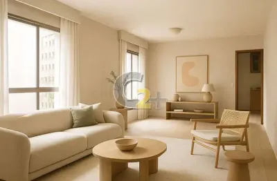 Apartamento à venda no Jardim Paulista com 4 quartos, sendo 1 suíte e 3 vagas