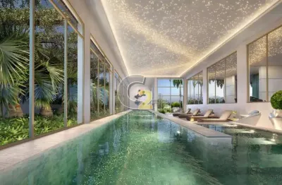 Apartamento á venda em perdizes, 3 suítes, 2 vagas de garagem