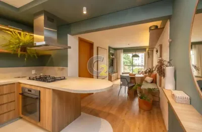 Apartamento com 2 quartos à venda na Rua Joaquim Antunes, --, Pinheiros, São Paulo