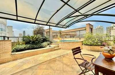 Cobertura com 3 quartos à venda na Rua Diana, --, Perdizes, São Paulo