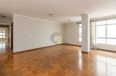 Apartamento á venda em higienópolis, 3 quartos, 1 suíte, 1 vaga de garagem.