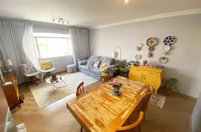 Apartamento à venda no bairro sumaré com 2 quartos 1 suíte e 1 vaga