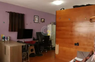 Apartamento á venda na  santa cecilia, 1 quarto, 1 vaga de garagem