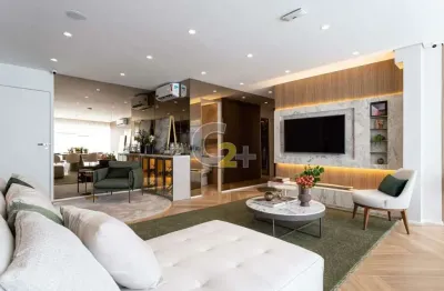 Apartamento à venda no jardim das perdizes com 3 suíte e 2 vagas