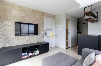 Apartamento com 1 quarto à venda na Rua Mourato Coelho, --, Pinheiros, São Paulo