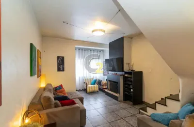 Casa com 2 quartos à venda na Rua Caiubi, --, Perdizes, São Paulo