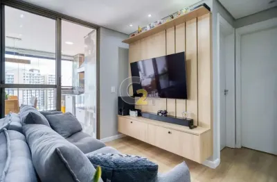 Apartamento à venda na barra funda, 2 quartos, 1 suíte, 1 vaga de garagem