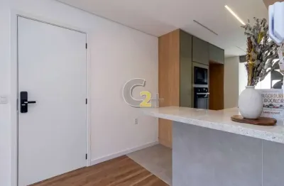Apartamento à venda na vila madalena com 2 quartos, sendo 1 suíte e 1 vaga