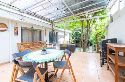 Casa com 3 quartos à venda na Rua Raul Pompéia, --, Pompéia, São Paulo