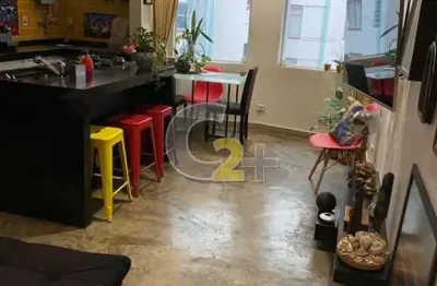 Apartamento com 1 quarto à venda na Avenida Vieira de Carvalho, --, República, São Paulo