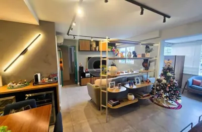 Apartamento com 1 quarto à venda na Rua Professor Ciridião Buarque, --, Pompéia, São Paulo