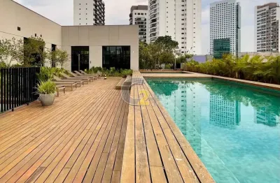 Apartamento com 1 quarto à venda na Rua Cardeal Arcoverde, --, Pinheiros, São Paulo