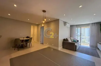 Apartamento à venda no alto de pinheiros com 2 quartos, sendo 1 suíte e 2 vagas