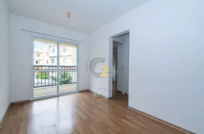 Apartamento com 2 quartos à venda na Rua Manoel Dutra, --, Bela Vista, São Paulo