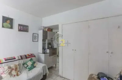 Apartamento com 1 quarto à venda na Rua Maria Borba, --, Consolação, São Paulo