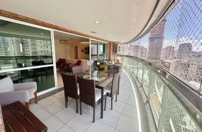 Apartamento com 4 quartos à venda na Rua Apinajés, --, Perdizes, São Paulo