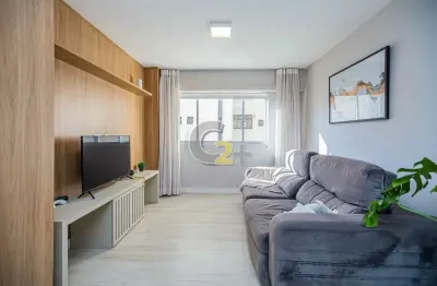 Apartamento com 2 quartos à venda na Rua Girassol, --, Vila Madalena, São Paulo
