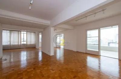 Cobertura à venda em higienópolis com 3 quartos, sendo 1 suíte e 1 vaga