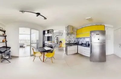 Apartamento com 1 quarto à venda na Rua Brigadeiro Galvão, --, Barra Funda, São Paulo