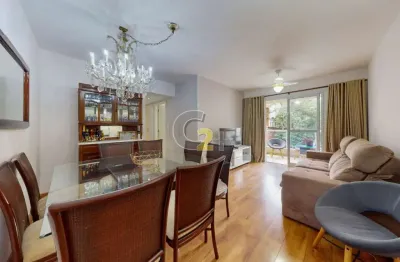 Apartamento com 3 quartos à venda na Rua Salto Grande, --, Sumaré, São Paulo