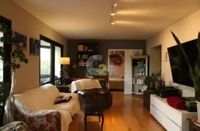 Apartamento com 3 quartos à venda na Rua Doutor Miranda de Azevedo, --, Vila Romana, São Paulo