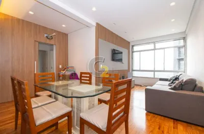 Apartamento á venda em pinheiros, 3 quartos, 1 suíte, 1 vaga de garagem.