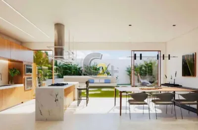 Casa de condomínio à venda na vila madalena, 2 suítes, 4 vagas de garagem