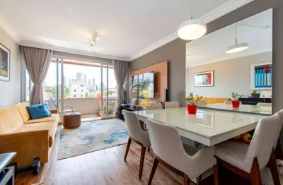 Apartamento à venda na vila madalena com 4 quartos e 2 vagas demarcadas