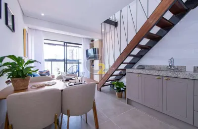 Apartamento com 1 quarto à venda na Avenida Pompéia, --, Pompéia, São Paulo