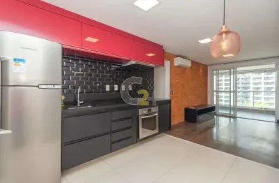 Apartamento Studio à venda na Consolação com 1 quarto e 1 vaga