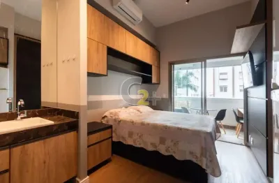 Apartamento com 1 quarto à venda na Rua Girassol, --, Vila Madalena, São Paulo