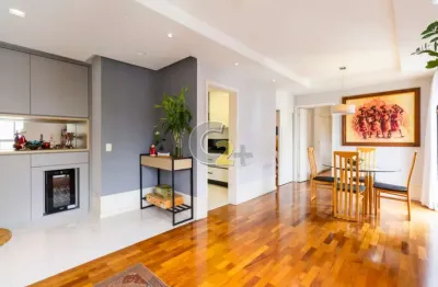 Apartamento à venda em higienópolis, 2 quartos,1 suíte, 1 vaga de garagem