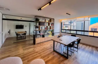 Apartamento com 1 quarto à venda na Rua Harmonia, --, Vila Madalena, São Paulo