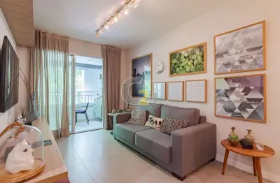 Apartamento a venda na vila romana, 3 quartos, 1 suíte,  2 vagas