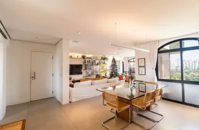 Apartamento à venda em Pinheiros, 3 quartos, 1 suíte, 4 vagas de garagem