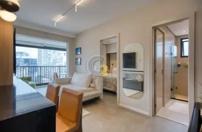 Apartamento com 1 quarto à venda na Rua Cardeal Arcoverde, --, Pinheiros, São Paulo