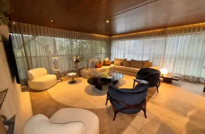 Apartamento à venda em Pinheiros, 3 suítes, 3 vagas de garagem