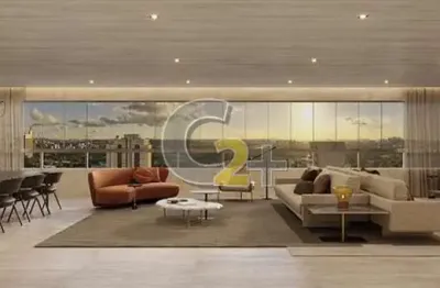 Apartamento à venda em Alto De Pinheiros com 4 quartos, sendo 4 suítes , 4 suítes, 342m²