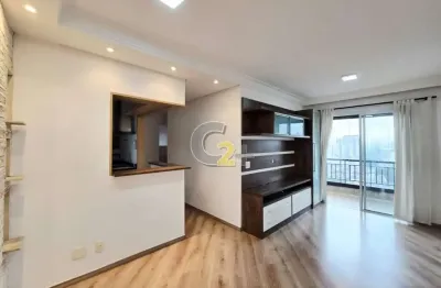 Apartamento á venda na Vila Romana, 2 quartos, 1 suíte, 1 vaga de garagem