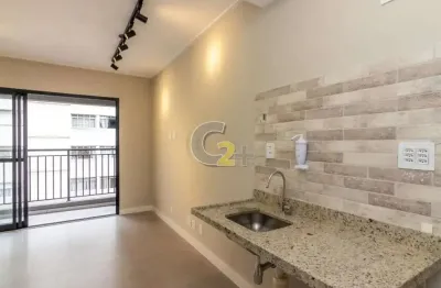 Apartamento studio á venda na Santa Cecilia, 1 quarto, sem vaga