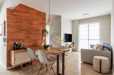 Apartamento com 2 quartos à venda na Rua Luís Martins, --, Alto da Lapa, São Paulo