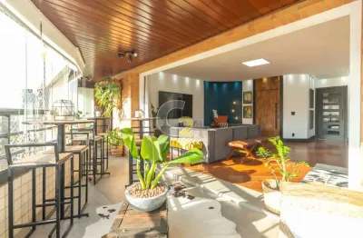 Apartamento à venda na Vila Mariana com 4 quartos, sendo 3 suítes e 3 vagas