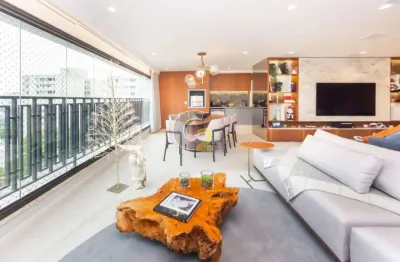 Apartamento à venda em Vila Mariana, 4 quartos, 3 suítes, 3 vagas de garagem