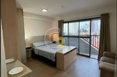 Apartamento Studio à venda na  Vila Mariana com 1 quarto, sem vaga de garagem